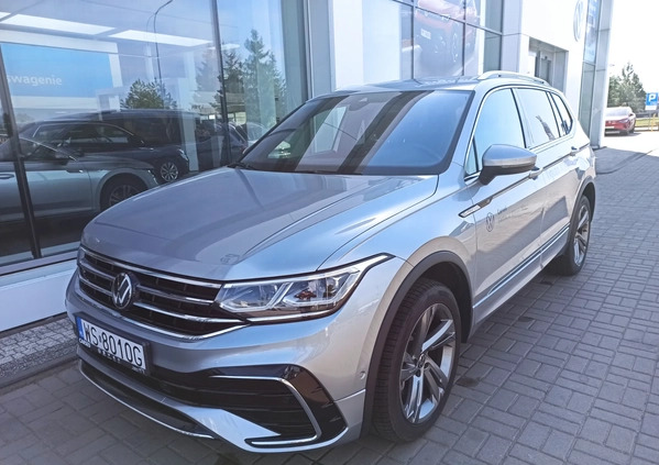 Volkswagen Tiguan Allspace cena 212000 przebieg: 1970, rok produkcji 2023 z Kamieńsk małe 67